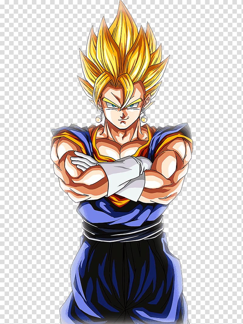 Goku Vegeta Dragon Ball Z Dokkan Battle T-shirt Majin Buu, goku transparent background PNG clipart