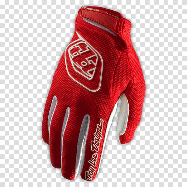 Cycling glove Troy Lee Designs Clothing, Bicycle Glove transparent background PNG clipart