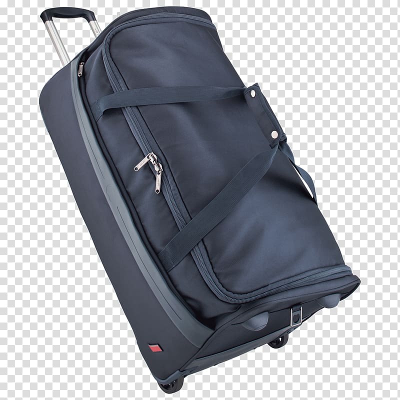 Baggage Suitcase Delsey Travel, bag transparent background PNG clipart