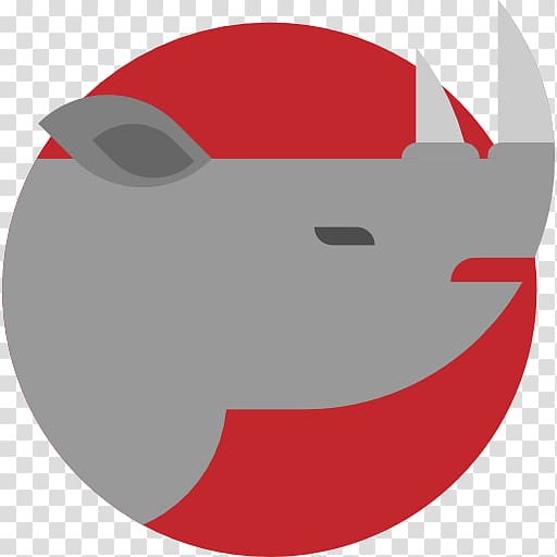 Rhinoceros Computer Icons , others transparent background PNG clipart