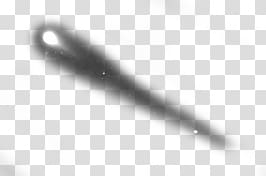 Comet transparent background PNG clipart