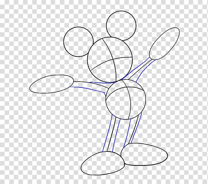 Mickey Mouse Minnie Mouse Drawing Painting Sketch, mickey mouse transparent background PNG clipart