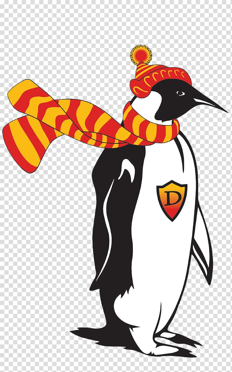 Penguin Wall decal Sticker, cold air transparent background PNG clipart