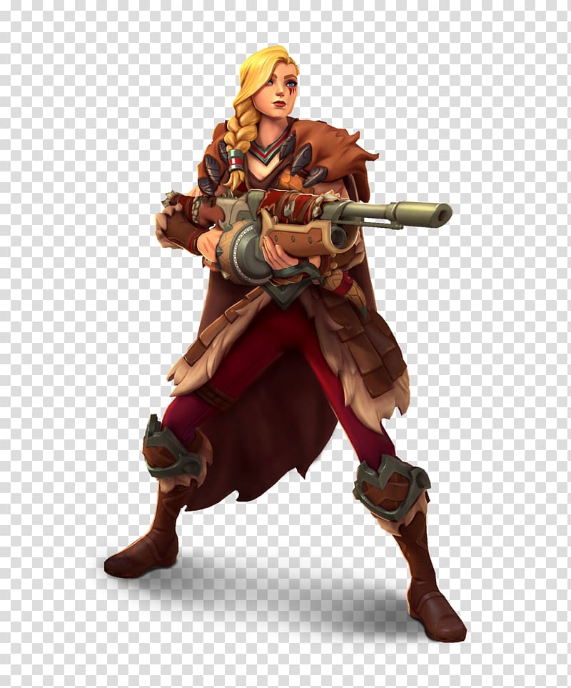 Paladins Character Game YouTube, smite transparent background PNG clipart