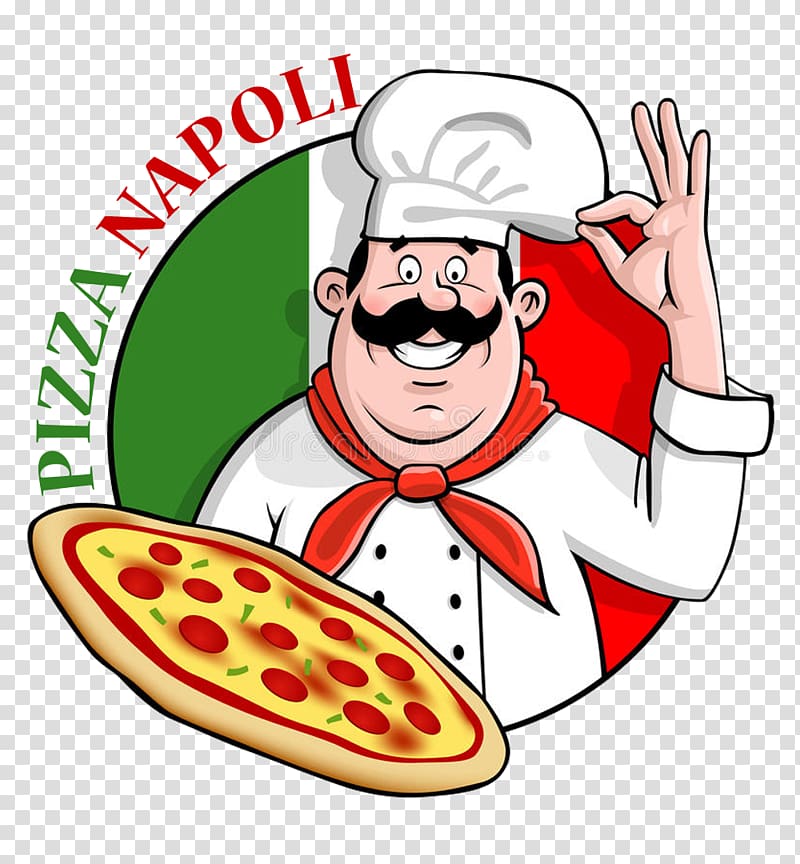 Pizza Italian cuisine Chef Restaurant, pizza transparent background PNG clipart