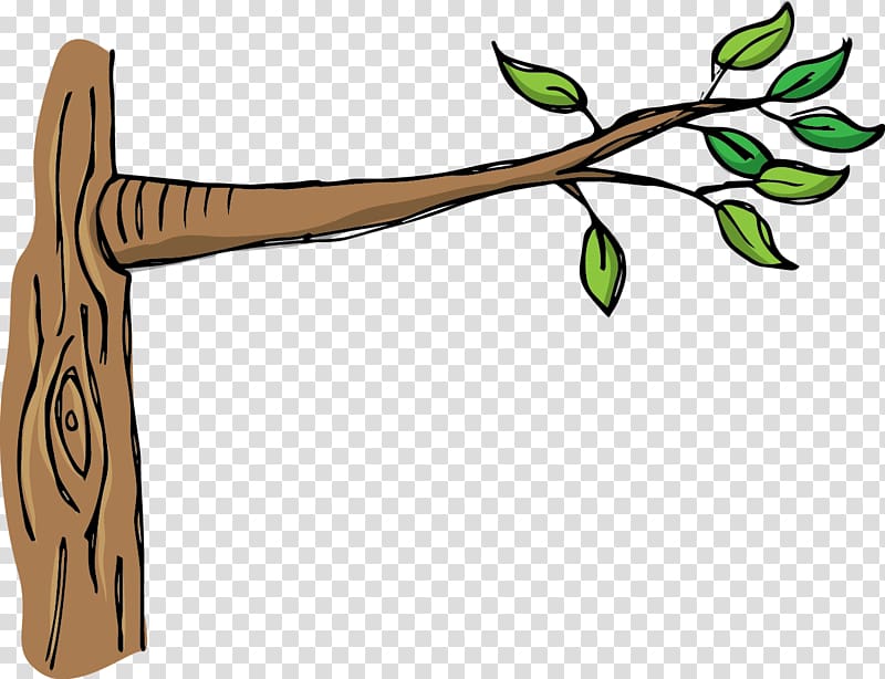 tree twig clipart