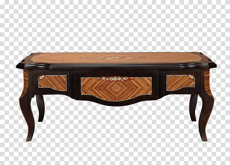 Coffee table Designer, Classical Table Table surface FIG transparent background PNG clipart