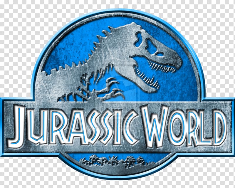 Jurassic World logo, Jurassic Park Logo, Jurassic World transparent background PNG clipart