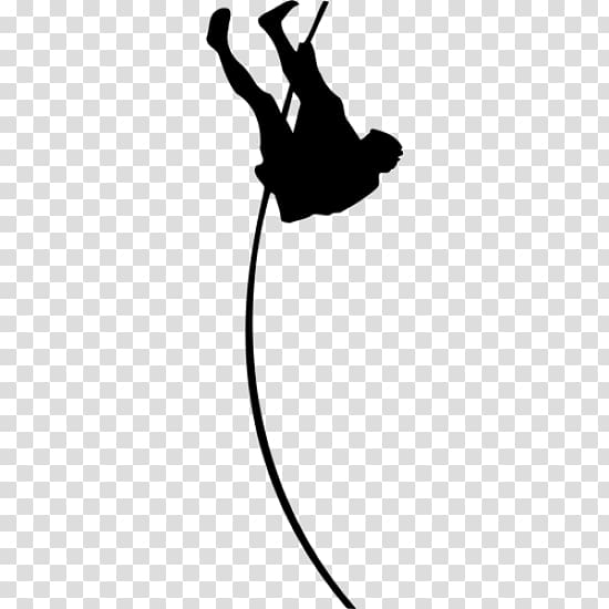Sticker Pole vault Sport Jumping , others transparent background PNG clipart