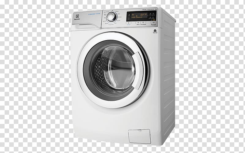 Washing Machines Electrolux EWF14013 Laundry, others transparent background PNG clipart