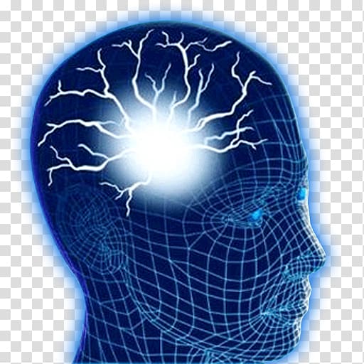 Brain Test Psychology Disease Neurology, half-conscious transparent background PNG clipart