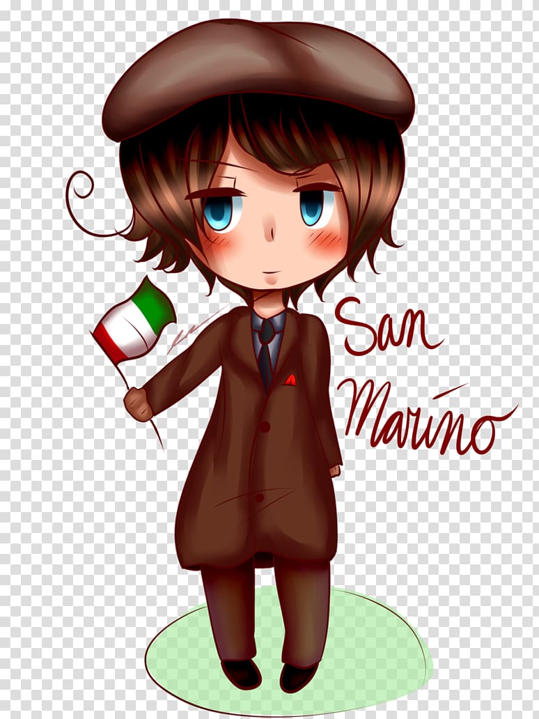 San Marino Art Anime, Sea flower transparent background PNG clipart