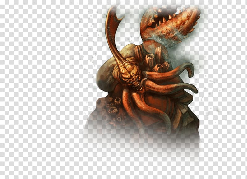 Insect Decapoda The HON Company Legendary creature, Heroes Of Newerth transparent background PNG clipart