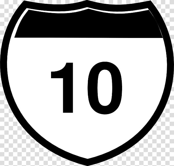 Interstate 10 Interstate 5 in California US Interstate highway system Interstate 40, road transparent background PNG clipart