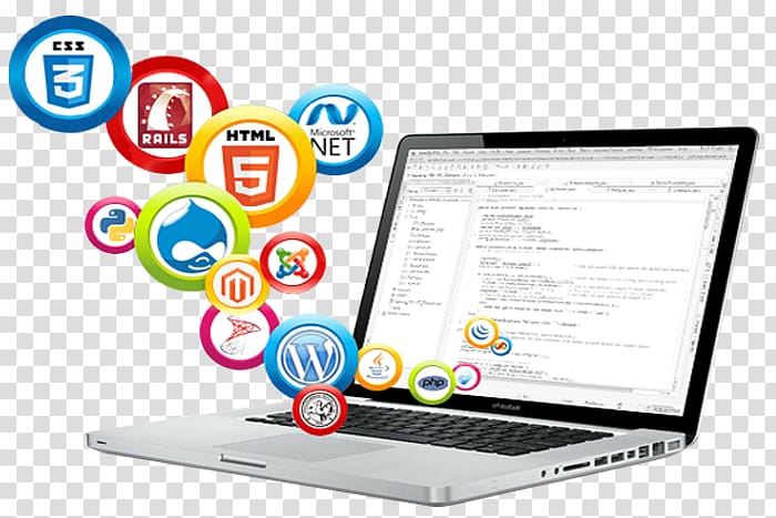 Web development Content management system Web application, web design transparent background PNG clipart