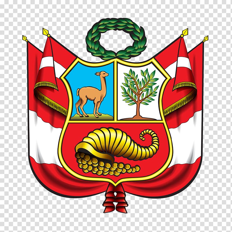 red, white, and green flag, Coat of arms of Peru Ministry of Foreign Affairs Ministry of Education Logo, peru transparent background PNG clipart