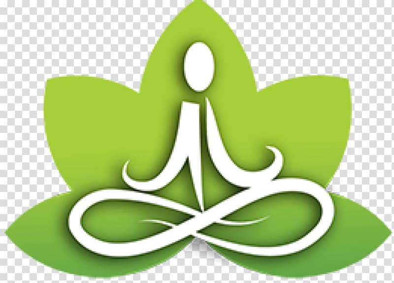 Rishikesh Lotus position Yoga Logo, Yoga transparent background PNG clipart