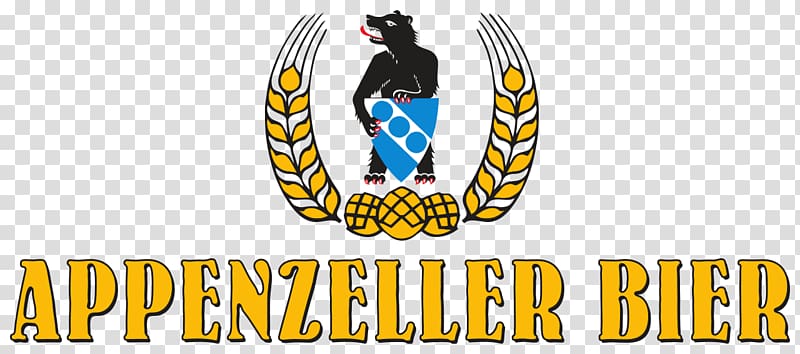 Brauerei Locher Appenzeller Sennenhund Beer Brewery, Pen logo transparent background PNG clipart