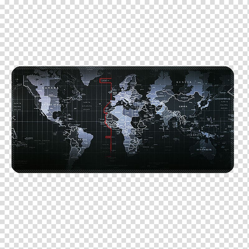 Computer mouse Laptop Computer keyboard Mousepad Video game, Oversized mouse pad transparent background PNG clipart