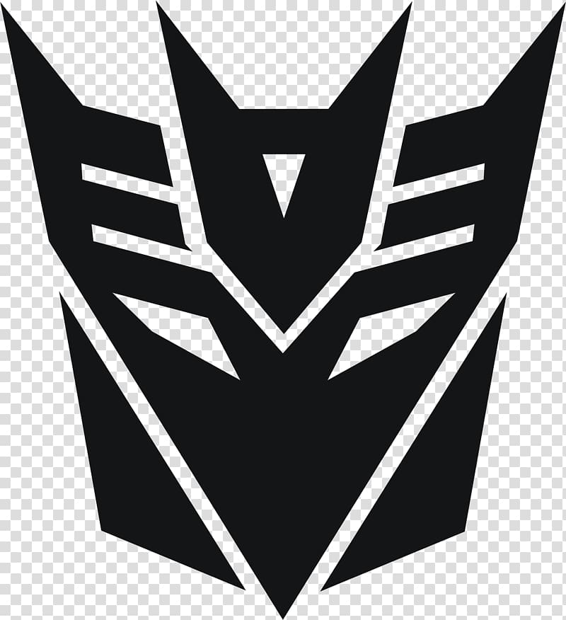Dicepticons logo, Bumblebee Transformers: The Game Optimus Prime Decepticon Autobot, transformer transparent background PNG clipart
