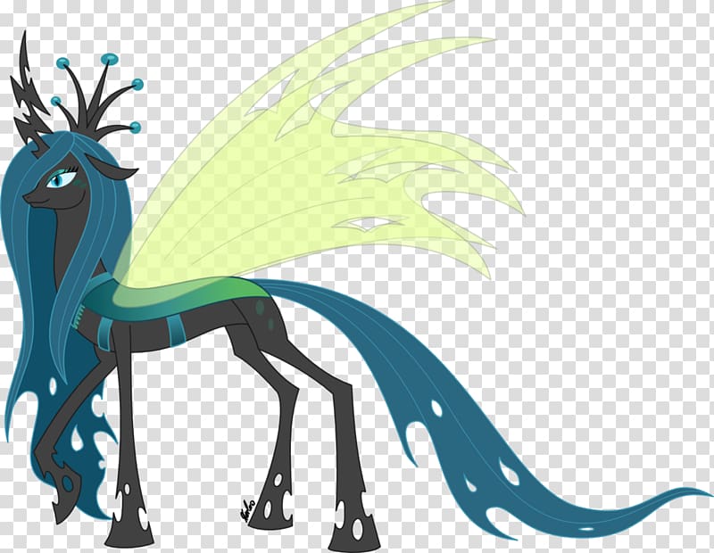 Queen Chrysalis Mother Pony Father Fan art, father and san transparent background PNG clipart