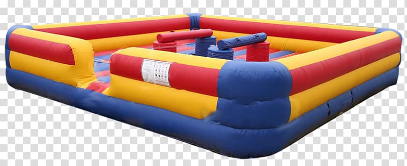Inflatable Jousting Sport San Diego Jumpmasters Astro Jump, tug of war transparent background PNG clipart