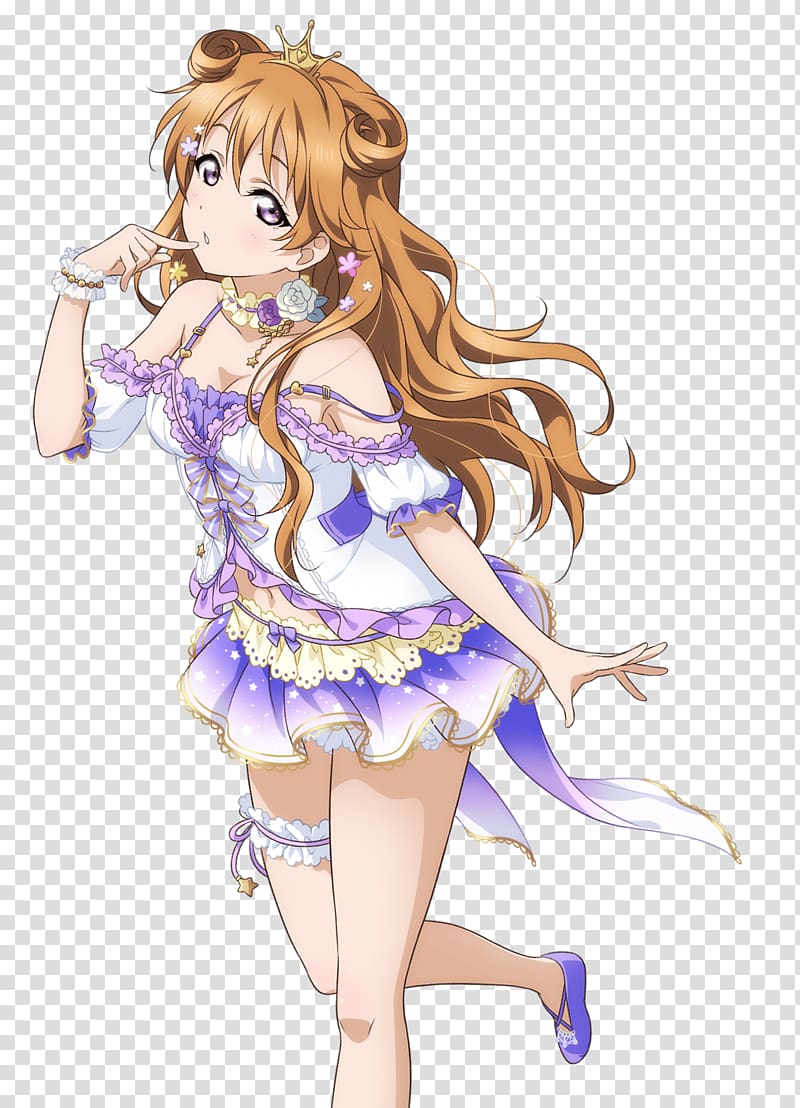 Love Live! School Idol Festival Rin Hoshizora Kanata Hashtag Seiyu, others transparent background PNG clipart