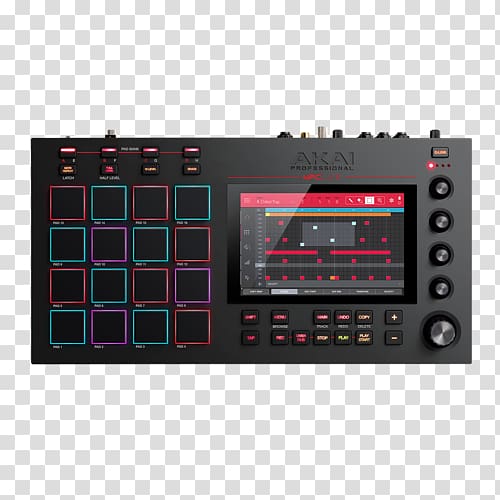 akai professional mpc studio gray