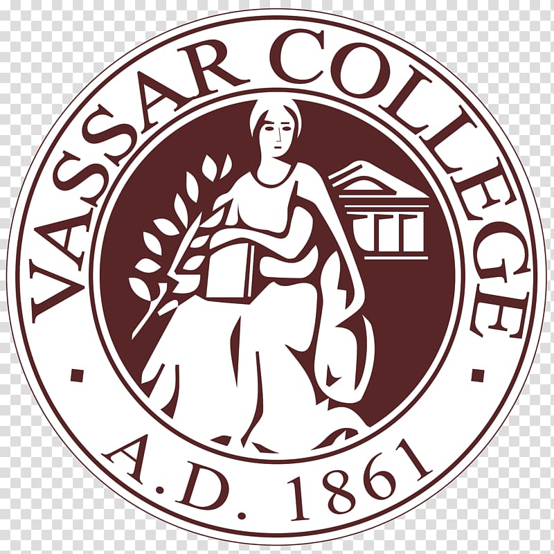 Vassar College Liberal arts college The Miscellany News Student, college logo transparent background PNG clipart