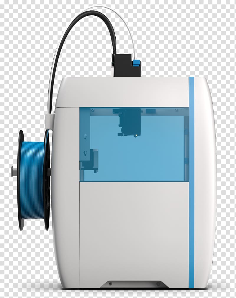 Robo 3D 3D printing Printer Industry, printer transparent background PNG clipart