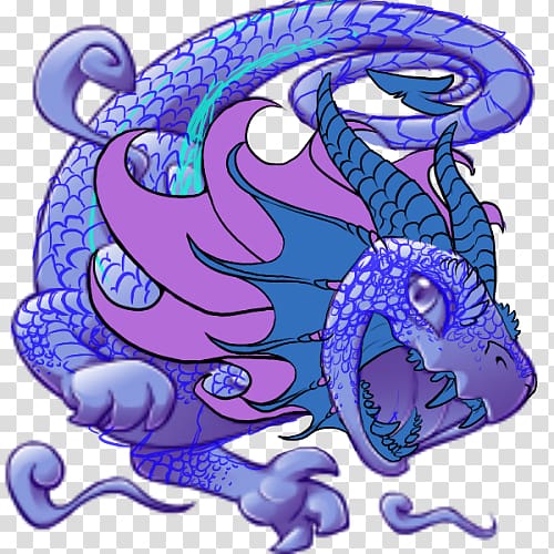 Dragon Fish .cf , love Potion transparent background PNG clipart