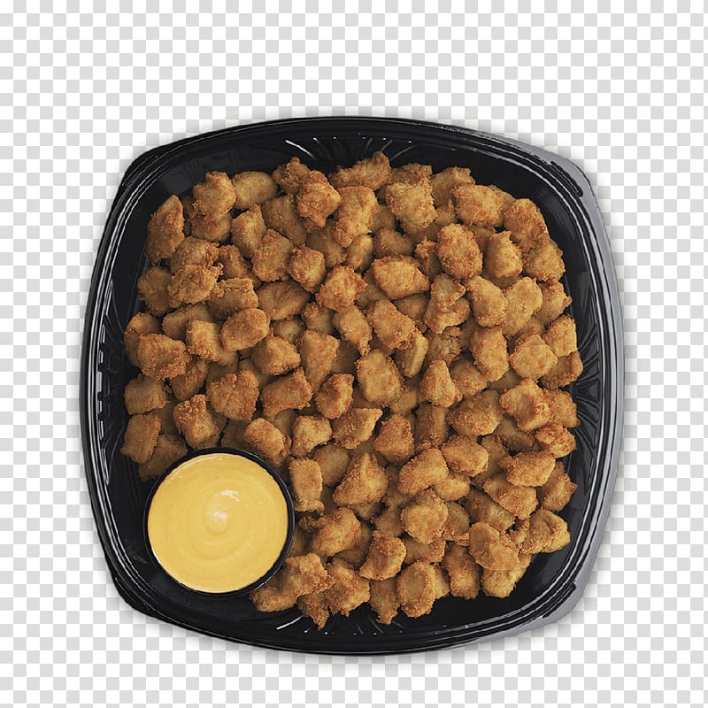 Chicken nugget Fast food Chick-fil-A Catering Tray, chicken nuggets transparent background PNG clipart