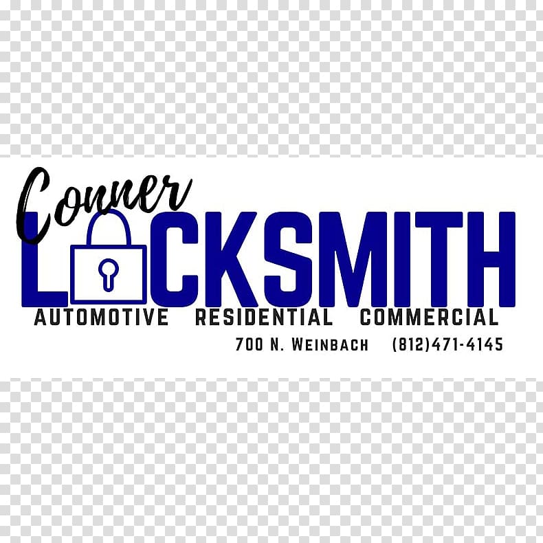 Conner Commercial Lock & Safe Logo , Rural King transparent background PNG clipart