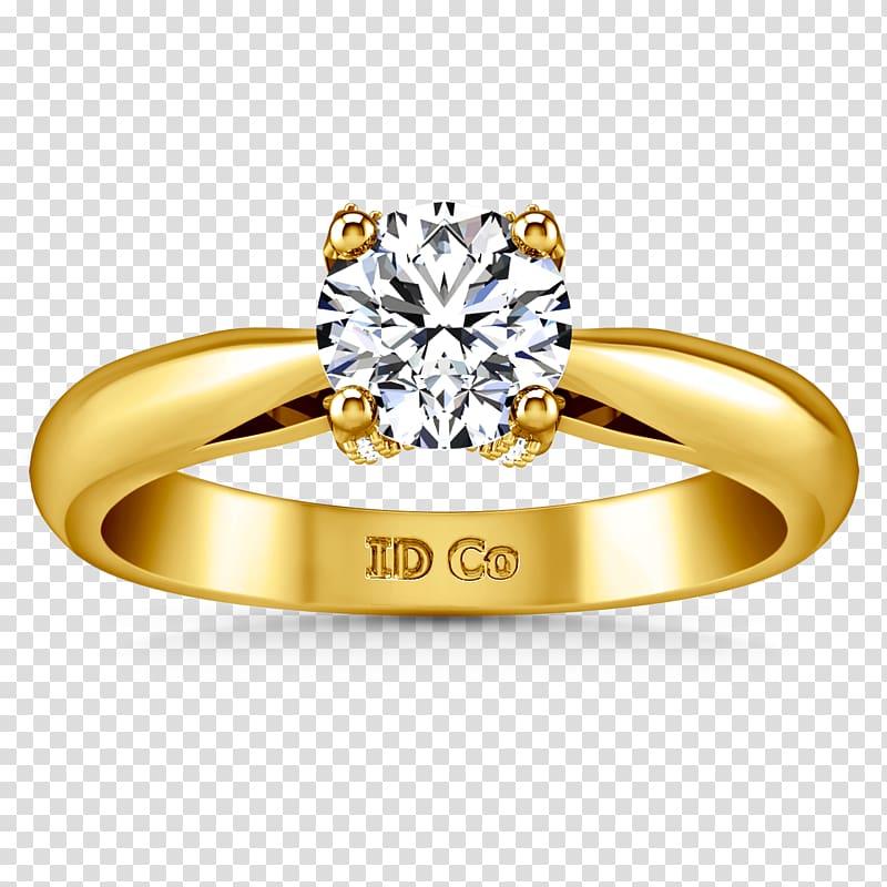 Wedding ring Diamond Jewellery Engagement ring, wedding ring transparent background PNG clipart