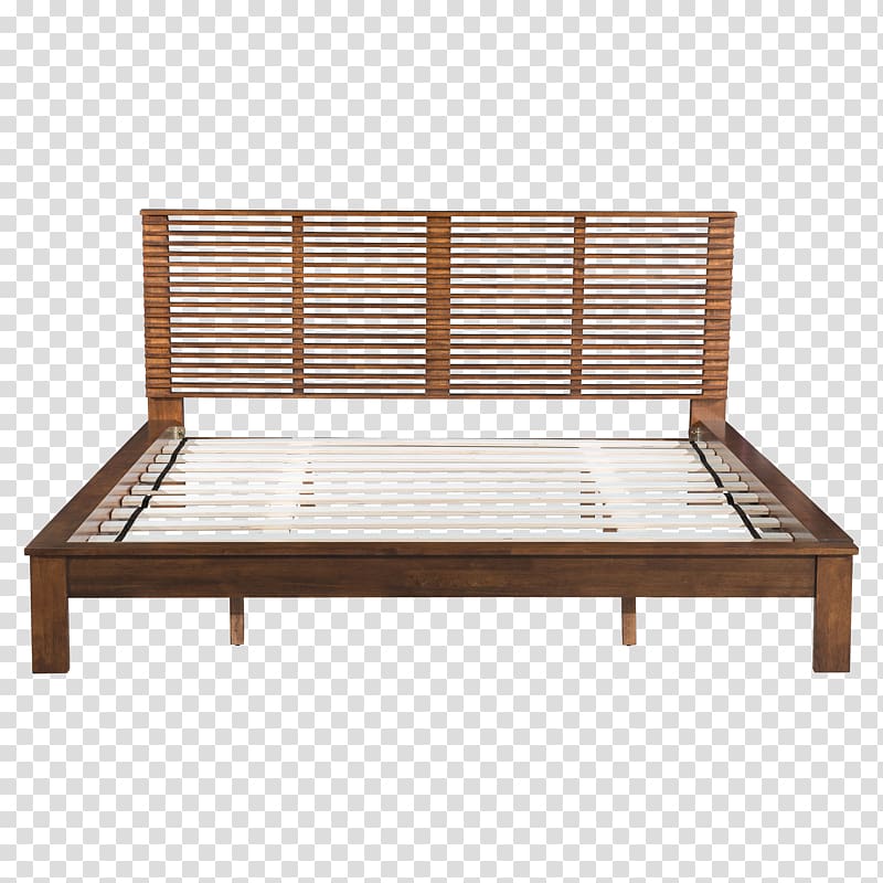 Table Platform bed Bed frame Wood, table transparent background PNG clipart