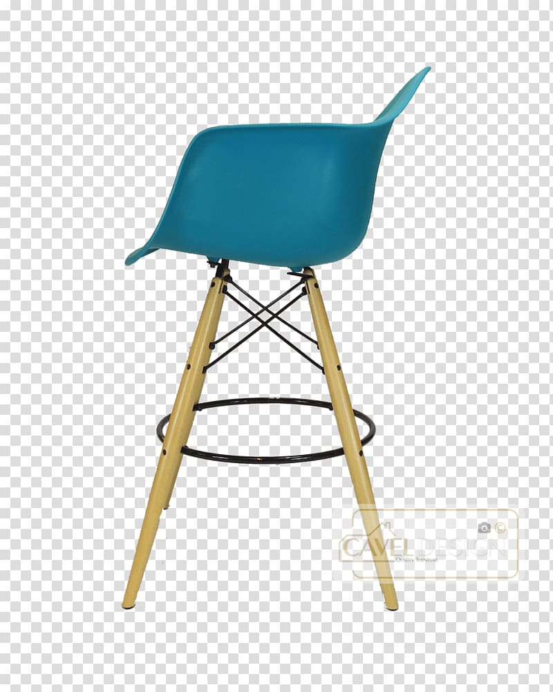 Eames Lounge Chair Bar stool Charles and Ray Eames, chair transparent background PNG clipart
