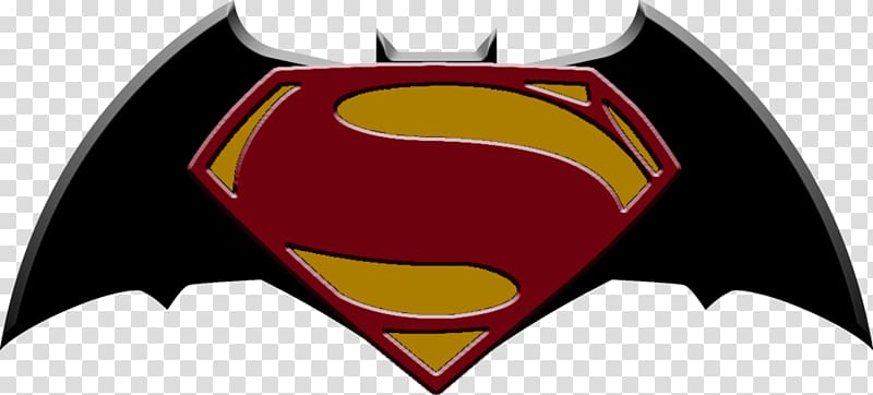 Batman Superman Lex Luthor Diana Prince Clark Kent, Batman Vs Superman Logo transparent background PNG clipart