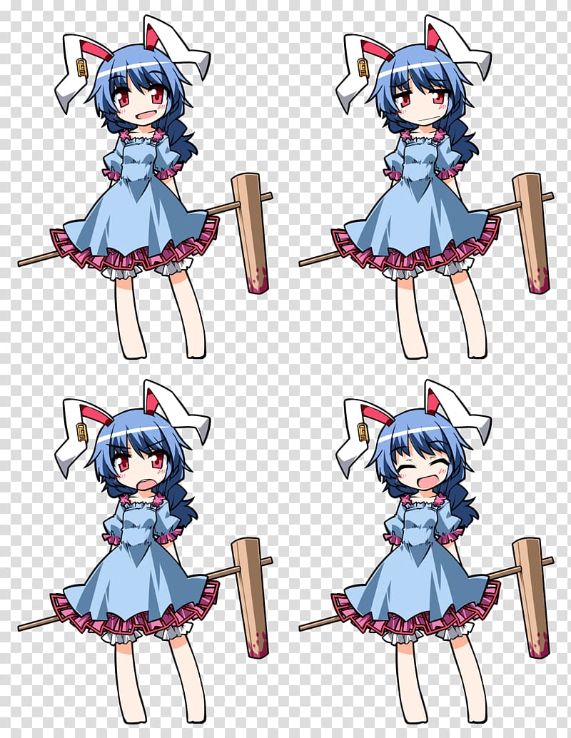 Touhou Puppet Play Touhou Project Video game 1,2,3,4,5,6,7,8,9,10,11,(12) /m/02csf, computer puppet transparent background PNG clipart