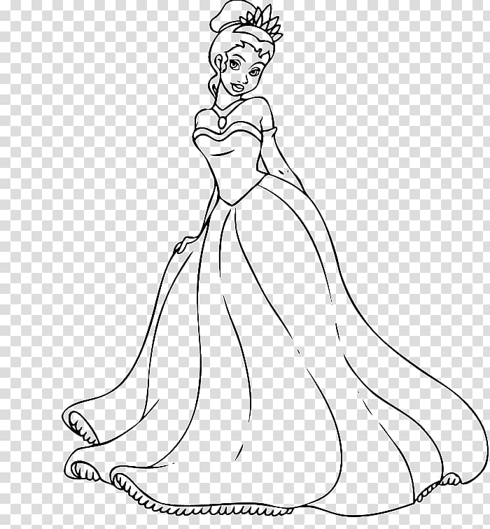 Disney princess sketches on Behance