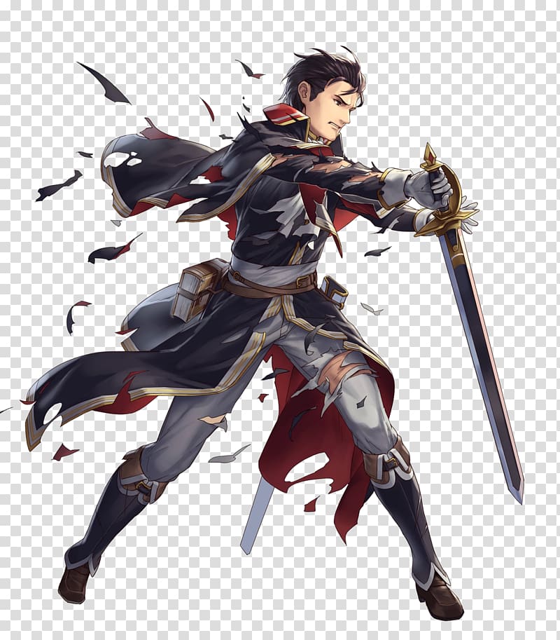 Fire Emblem Heroes Fire Emblem: Thracia 776 Fire Emblem: Genealogy of the Holy War Fire Emblem Warriors Video game, Swordsman Online transparent background PNG clipart