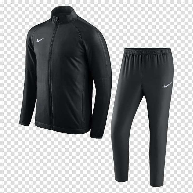 Tracksuit Nike Academy Clothing Jacket, nike transparent background PNG clipart