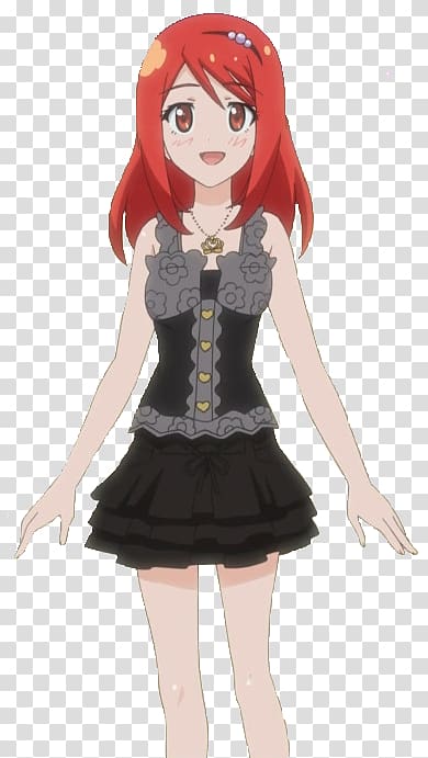 Pretty Rhythm Anime Drawing , Anime transparent background PNG clipart