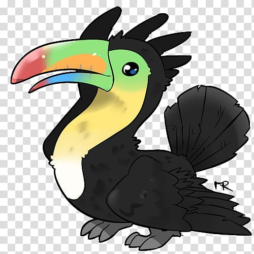 Toucan Hornbill Illustration Beak, Ello transparent background PNG clipart