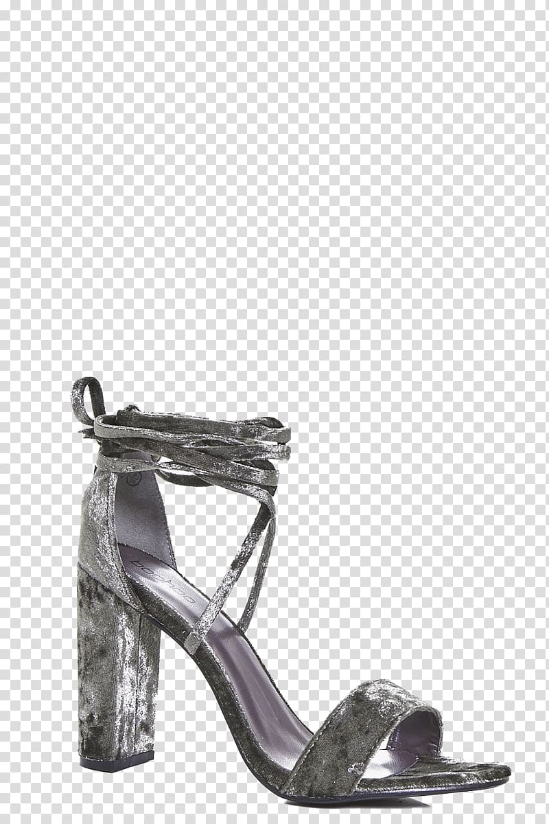 Sandal High-heeled shoe Slingback, sandal transparent background PNG clipart