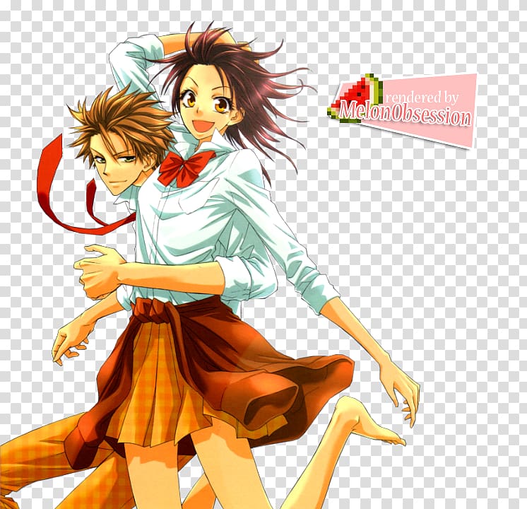 Takumi Usui Misaki Ayuzawa Maid Sama! Naoya Shirakawa, others transparent background PNG clipart