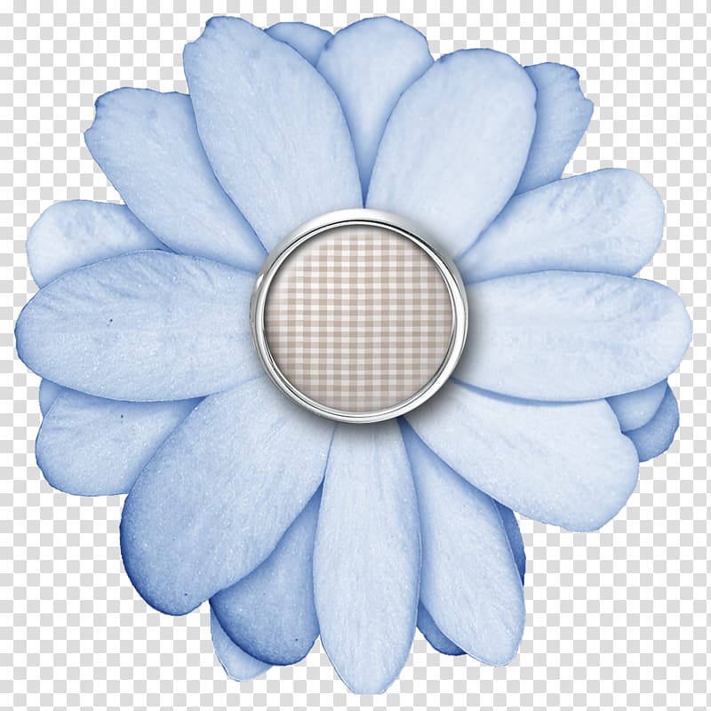 Flower Digital scrapbooking Paper Button, scrapbooking transparent background PNG clipart