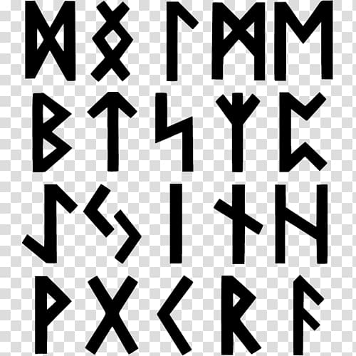 Runes Celts Ornament Viking Scandinavia, others transparent background PNG clipart