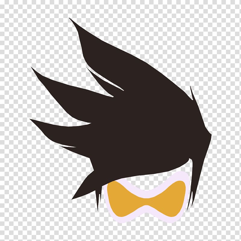 Overwatch Tracer Doomfist Mei D.Va, hawkman transparent background PNG clipart