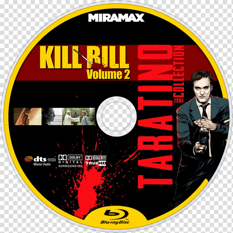DVD Blu-ray disc Fan art 0 Character, Kill bill transparent background PNG clipart