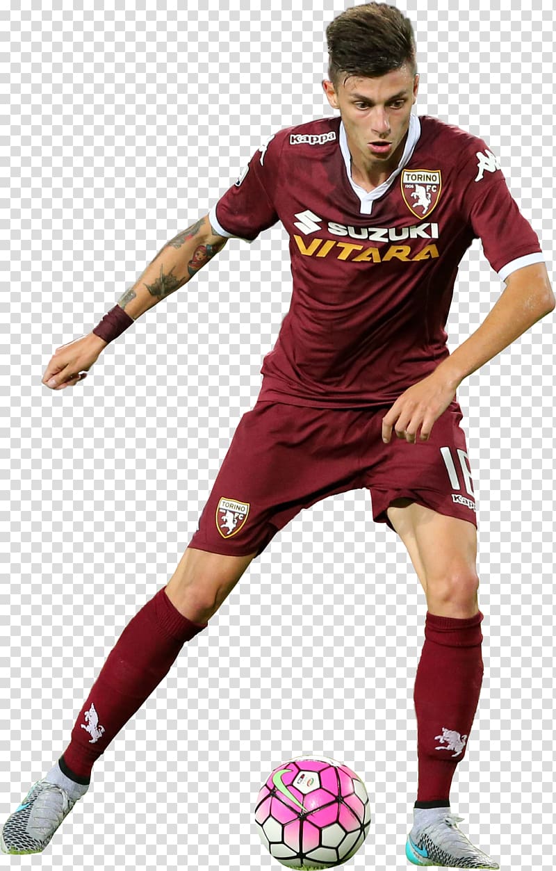 Daniele Baselli Torino F.C. Italy national football team Football player, football transparent background PNG clipart